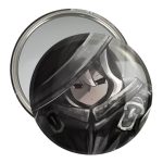 آینه جیبی خندالو مدل اوزن انیمه ساخته شده پرتگاه Made in Abyss  کد 22074