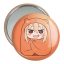آینه جیبی خندالو مدل اومارو انیمه اوماروچان Umaru Chan  کد 18478
