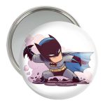 آینه جیبی خندالو مدل بتمن Batman  کد 10274