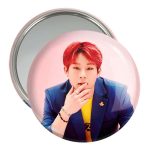 آینه جیبی خندالو مدل جوهان گروه مانستا اکس MONSTA X  کد 12252