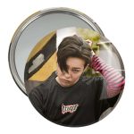 آینه جیبی خندالو مدل جی دراگون گروه بیگ بنگ BIGBANG  کد 12567