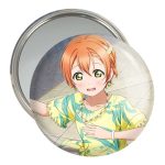 آینه جیبی خندالو مدل رین هوشیزورا انیمه لاو لایو Love Live  کد 18312
