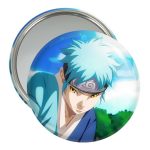 آینه جیبی خندالو مدل سارادا انیمه بوروتو Boruto  کد 15754