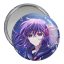 آینه جیبی خندالو مدل ساکورا انیمه فیت استی نایت Fate Stay Night  کد 22734
