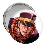 آینه جیبی خندالو مدل سایچی انیمه Golden Kamuy کد 23745
