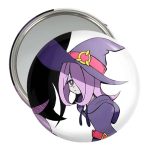 آینه جیبی خندالو مدل سوسی انیمه Little Witch Academia  کد 22864