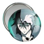 آینه جیبی خندالو مدل سیفر انیمه بلیچ Bleach  کد 12039