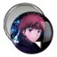 آینه جیبی خندالو مدل شیرو انیمه فیت استی نایت Fate Stay Night  کد 22758