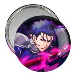 آینه جیبی خندالو مدل لنسر انیمه Fate Stay Night کد 22794