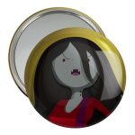 آینه جیبی خندالو مدل مارسلین وقت ماجراجویی Adventure Time  کد 20824
