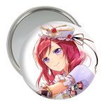 آینه جیبی خندالو مدل ماکی نیشیکینو انیمه لاو لایو Love Live کد 18311