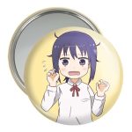 آینه جیبی خندالو مدل موتوبا انیمه اوماروچان Umaru Chan کد 18502