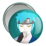 آینه جیبی خندالو مدل میتسوکی انیمه بوروتو Boruto  کد 15747