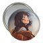 آینه جیبی خندالو مدل میکاسا اکرمن انیمه اتک آن تایتان Attack on Titan  کد 18529