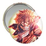 آینه جیبی خندالو مدل ناتسو انیمه فری تیل Fairy Tail  کد 16496