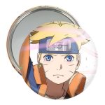 آینه جیبی خندالو مدل ناروتو ازوماکی انیمه بوروتو Boruto  کد 15721