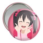آینه جیبی خندالو مدل نیکو یازاوا انیمه لاو لایو Love Live  کد 18282