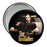 آینه جیبی خندالو مدل پدرخوانده The Godfather  کد 10156