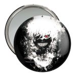 آینه جیبی خندالو مدل کانکی کن انیمه توکیو غول Tokyo Ghoul  کد 11897