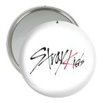 آینه جیبی خندالو مدل گروه استری کیدز Stray Kids  کد 11851