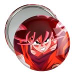 آینه جیبی خندالو مدل گوکو انیمه دراگون بال Dragon Ball  کد 12041