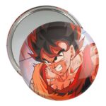 آینه جیبی خندالو مدل گوکو انیمه دراگون بال Dragon Ball کد 12056