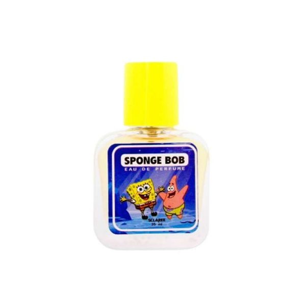 ادوپرفیوم کودک اسکلاره مدل Sponge Bob حجم 35 میلی لیتر