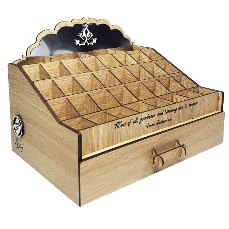 استند لوازم آرایشی تولیدی فدک کد 003 استند لوازم آرایشی تولیدی فدک کد 003