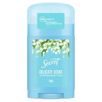 استیک ضد تعریق زنانه سکرت مدل Delicate Scent حجم 40 میلی لیتر