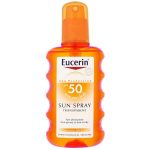 اسپری ضد آفتاب اوسرین مدل Sun Protection SPF50 حجم 200 میلی لیتر