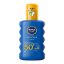 اسپری ضد آفتاب بدون رنگ نیوآ SPF 50 مدل Koruma ve Nem ‌مناسب انواع پوست حجم 50 میلی لیتر
