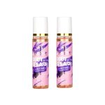 بادی اسپلش زنانه تاپ شاپ مدل LANCOME Midnight Rose حجم 160 میلی لیتر بسته 2 عددی