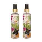 بادی اسپلش زنانه شون مدل pure joy حجم 220 میلی لیتر بسته 2 عددی
