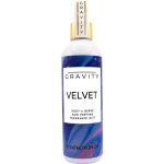 بادی اسپلش زنانه گرویتی مدل VELVET حجم 247 میلی لیتر