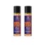 بادی اسپلش مردانه تاپ شاپ مدل Dior Sauvage حجم 160 میلی لیتر بسته 2 عددی