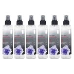 بادی اسپلش مردانه لیمپیو مدل Black Afghano حجم 250 میلی لیتر مجموعه 6 عددی