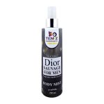 بادی میست مردانه تمیز مدل Dior Sauvage حجم 250 میلی لیتر