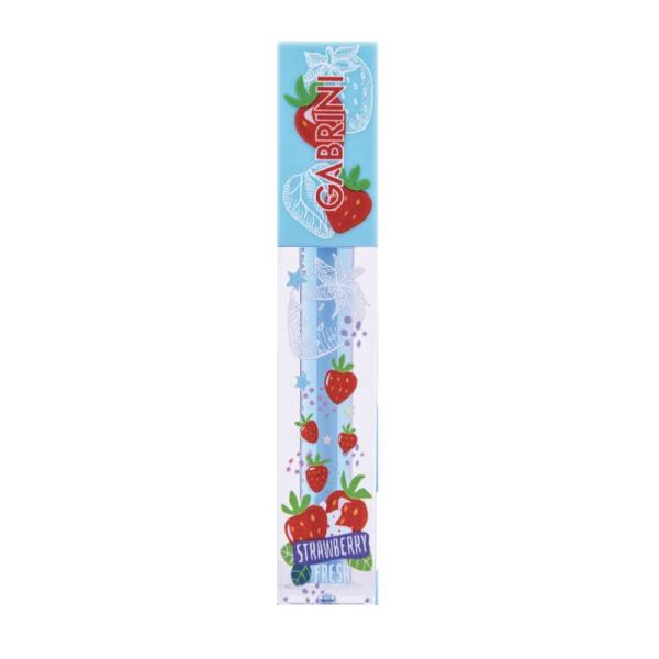 برق لب مایع گابرینی مدل Strawberry fresh