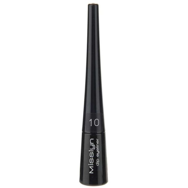 خط چشم میسلین مدل Dip Eyeliner شماره 10