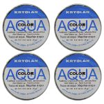 خط چشم کریولان مدل AQUA شماره 072 مجموعه 4 عددی
