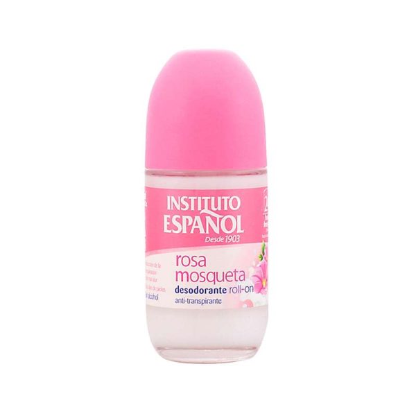 رول ضد تعریق انستیتو اسپانول مدل Rosa Mosqueta حجم 75 میلی لیتر
