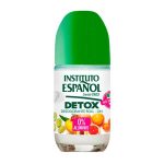 رول ضد تعریق زنانه انستیتو اسپانول مدل Detox حجم 75 میلی لیتر