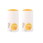 رول ضد تعریق زنانه شون مدل silk petal حجم 50 میلی لیتر مجموعه 2 عددی