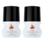 رول ضد تعریق مردانه سینره مدل Flame حجم 50 میلی لیتر مجموعه 2 عددی