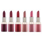 رژ لب جامد هندیان مدل Velvet مجموعه 6 عددی