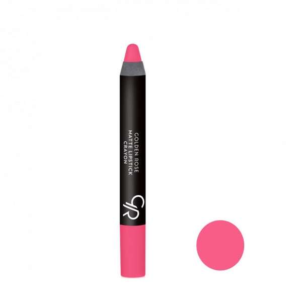 رژ لب مدادی گلدن رز مدل Crayon شماره 17 رژ لب مدادی گلدن رز مدل Crayon شماره 17