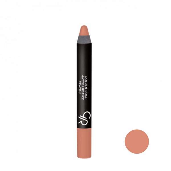 رژ لب مدادی گلدن رز مدل Crayon شماره 26 رژ لب مدادی گلدن رز مدل Crayon شماره 26