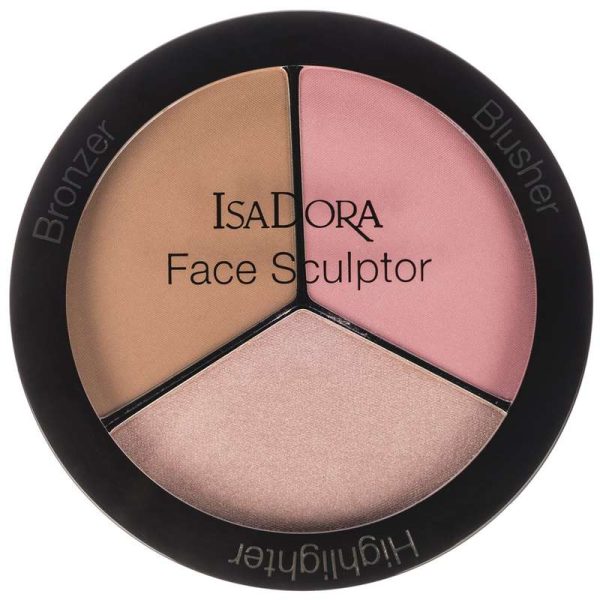 رژ گونه ایزادورا مدل Face Sculptor شماره 02