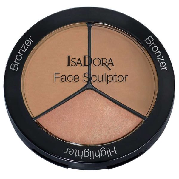 رژ گونه ایزادورا مدل Face Sculptor شماره 12