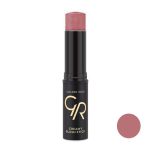رژ گونه گلدن رز مدل creamy شماره 105